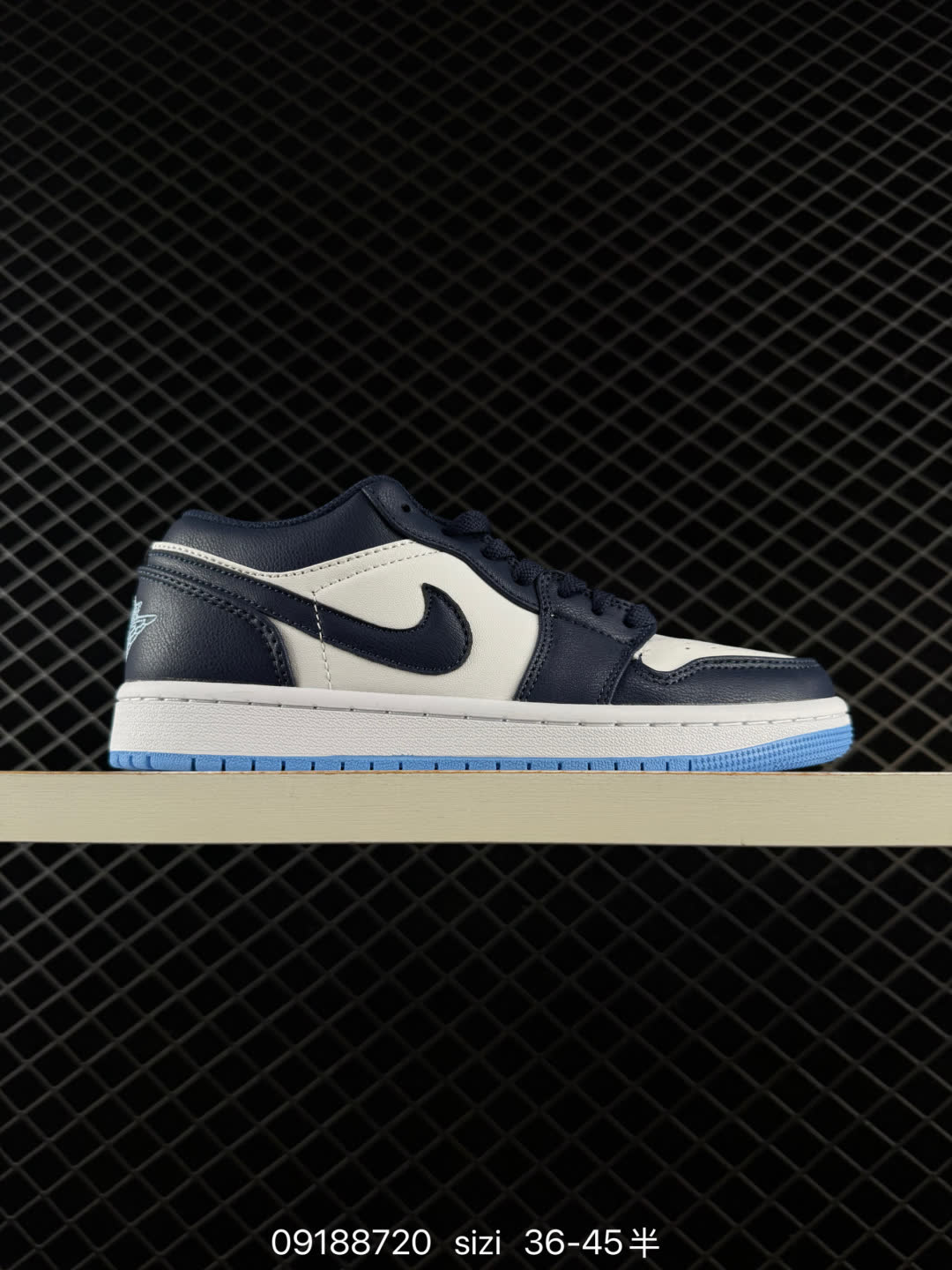Nike Air Jordan 1 Low-553558-404 Nike Air Jordan 1 Low-553558-404